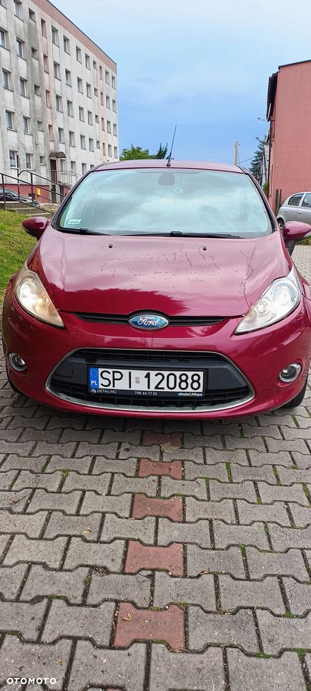 Ford Fiesta 1.25 Titanium - 3