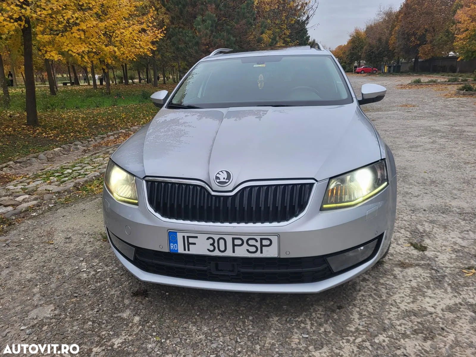Skoda Octavia Combi 1.6 TDI Green tec DSG Edition - 16