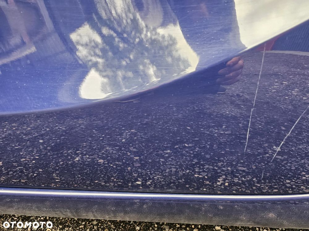 DRZWI LEWY TYŁ LEWE TYLNE OPEL ZAFIRA C 20Z - 14