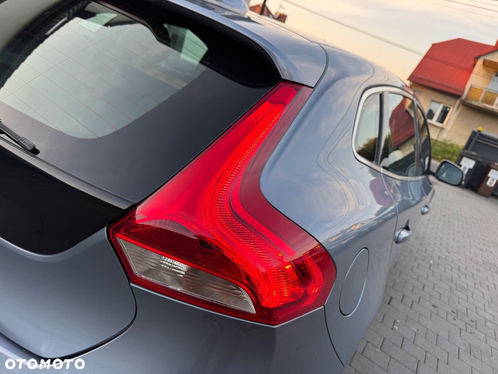 Volvo V40 D3 Geartronic Inscription - 40
