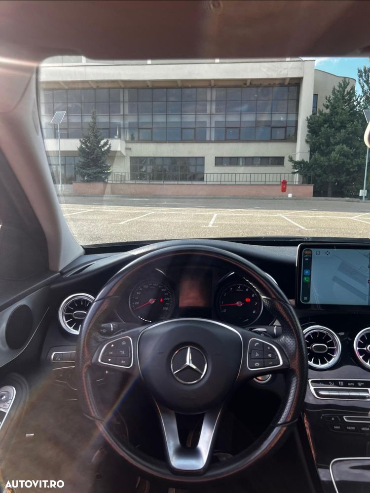 Mercedes-Benz C 350 e 7G-TRONIC AMG Line - 12