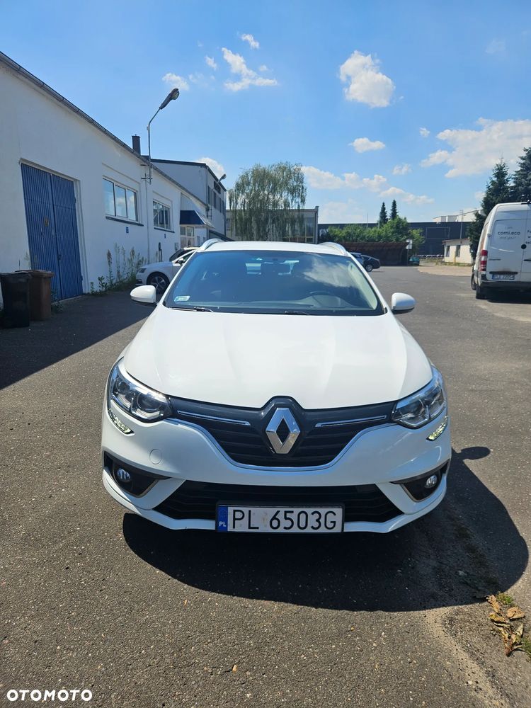 Renault Megane 1.5 Blue dCi Business - 3