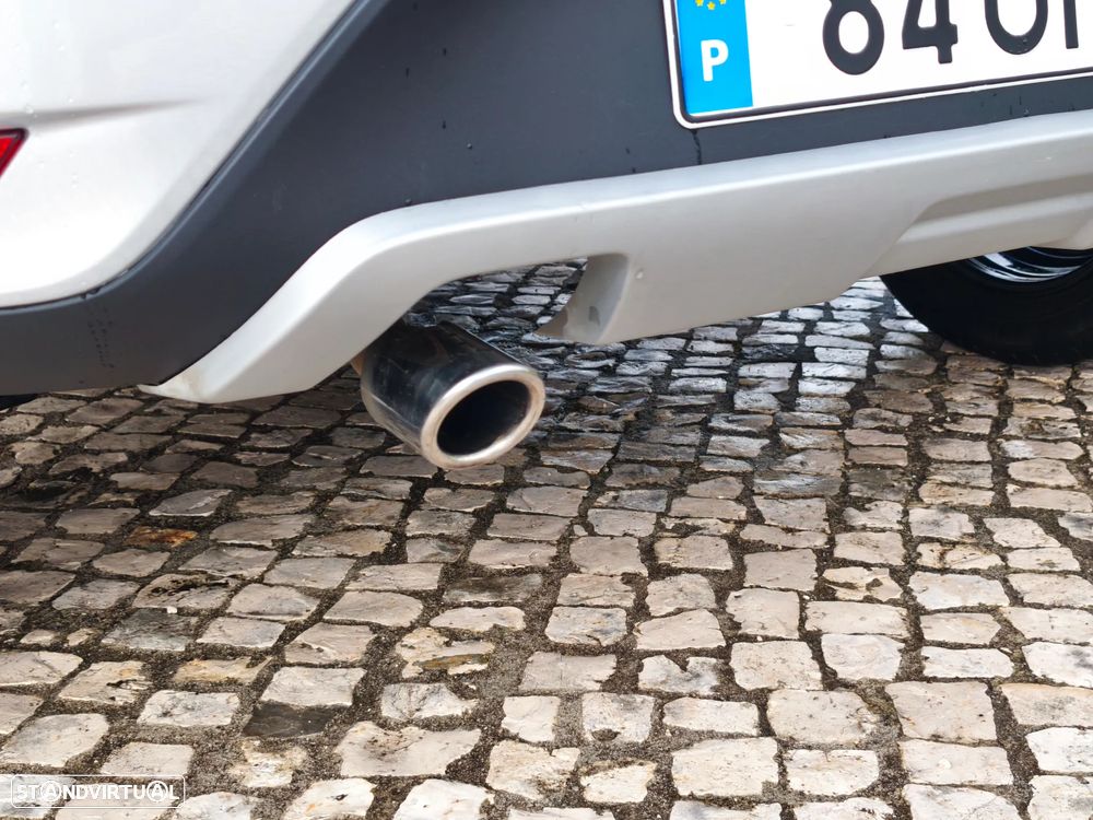 Dacia Sandero 1.5 dCi Stepway - 9