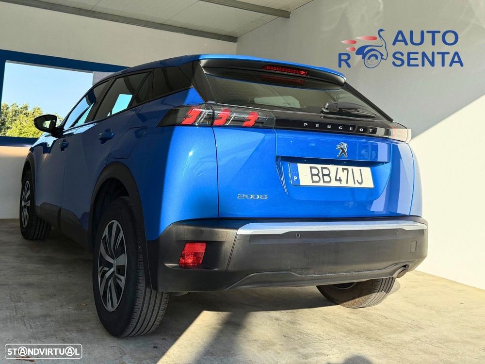 Peugeot 2008 1.2 PureTech Active Pack - 5