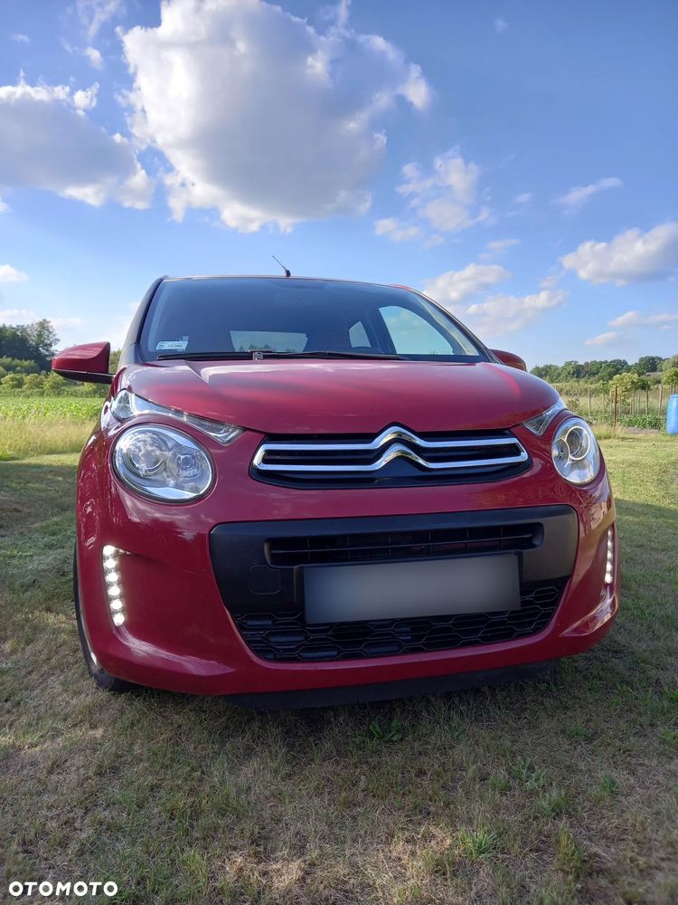 Citroën C1 1.0 VTi Feel EU6 - 8