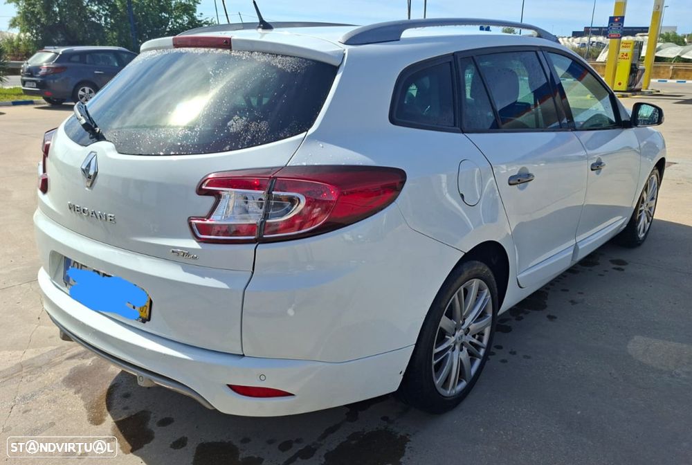 Renault Mégane Sport Tourer 1.6 dCi GT Line - 2