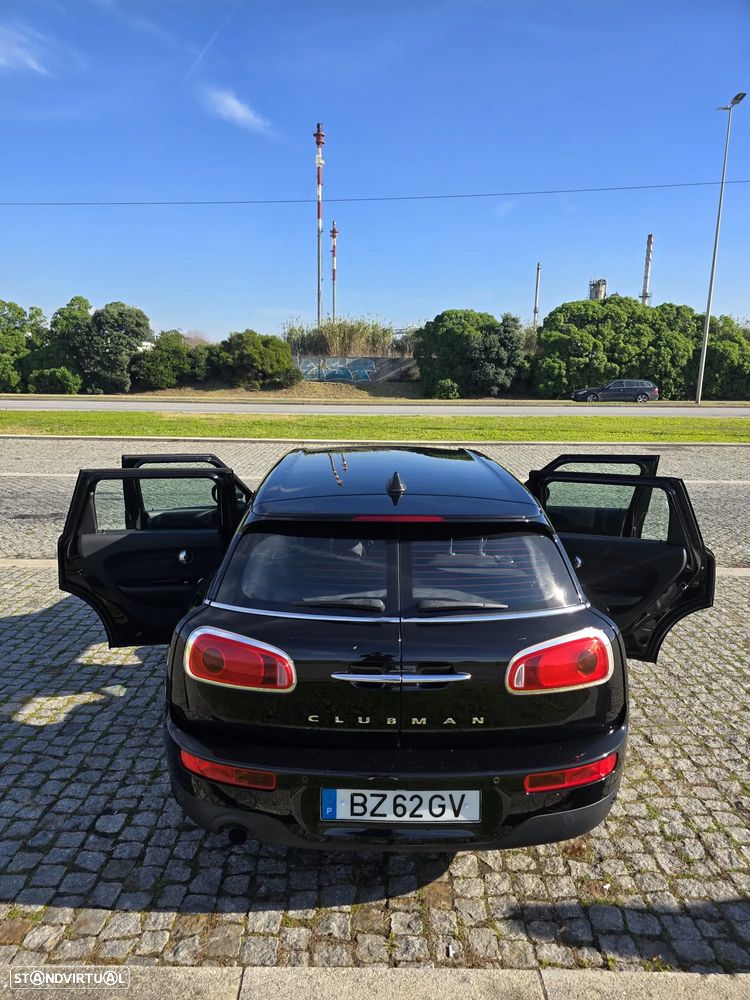MINI Clubman One D - 7