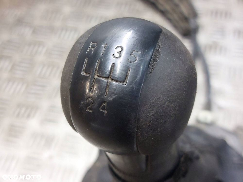 LEWAREK ZMIANY BIEGÓW + LINKI 5B SEAT LEON II 1.9 TDI 1K0711049AS - 9