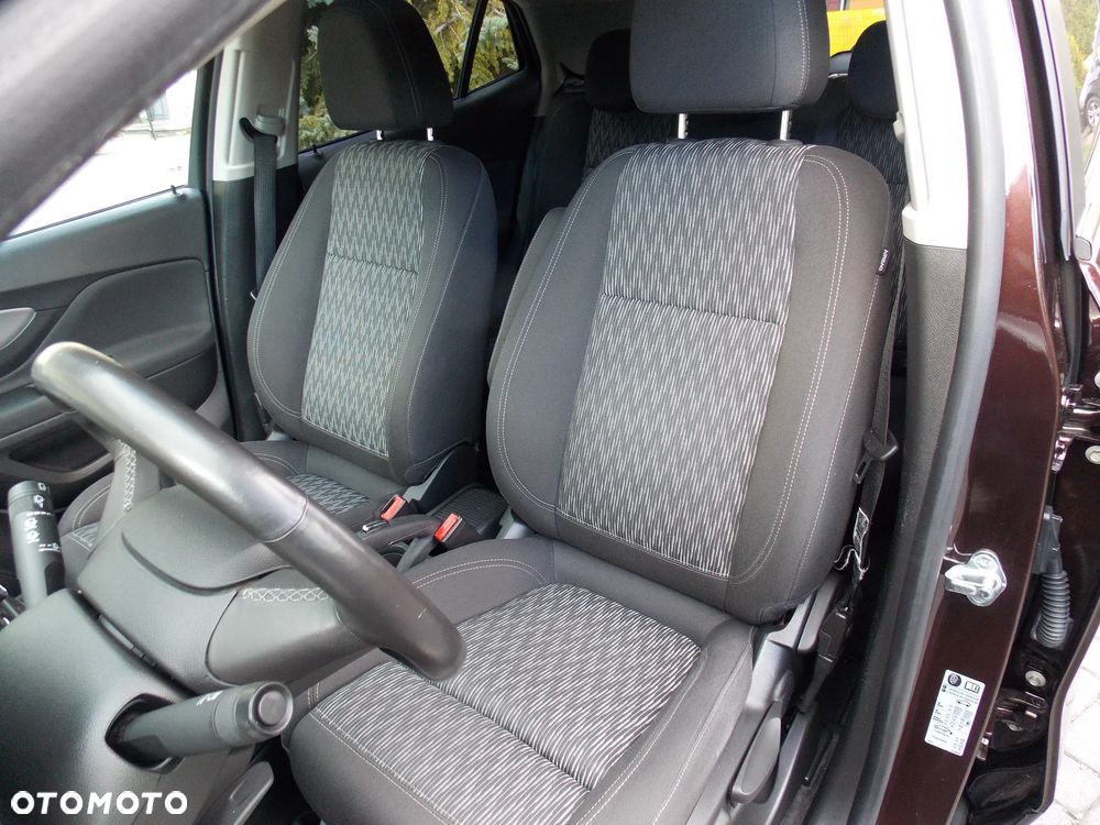 Opel Mokka X 1.6 (ecoFLEX) Start/Stop Edition - 21