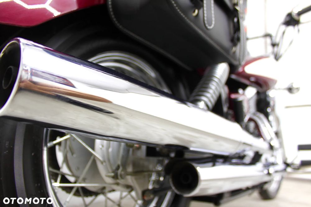 Yamaha Drag Star - 14