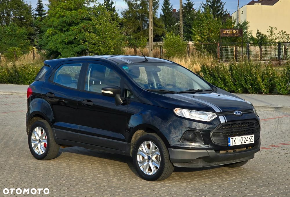 Ford EcoSport 1.5 Ti-VCT TREND - 9
