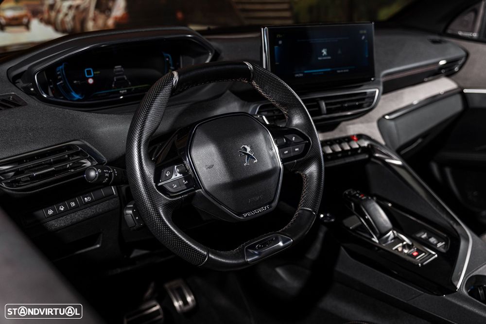 Peugeot 3008 1.6 Hybrid GT e-EAT8 - 13