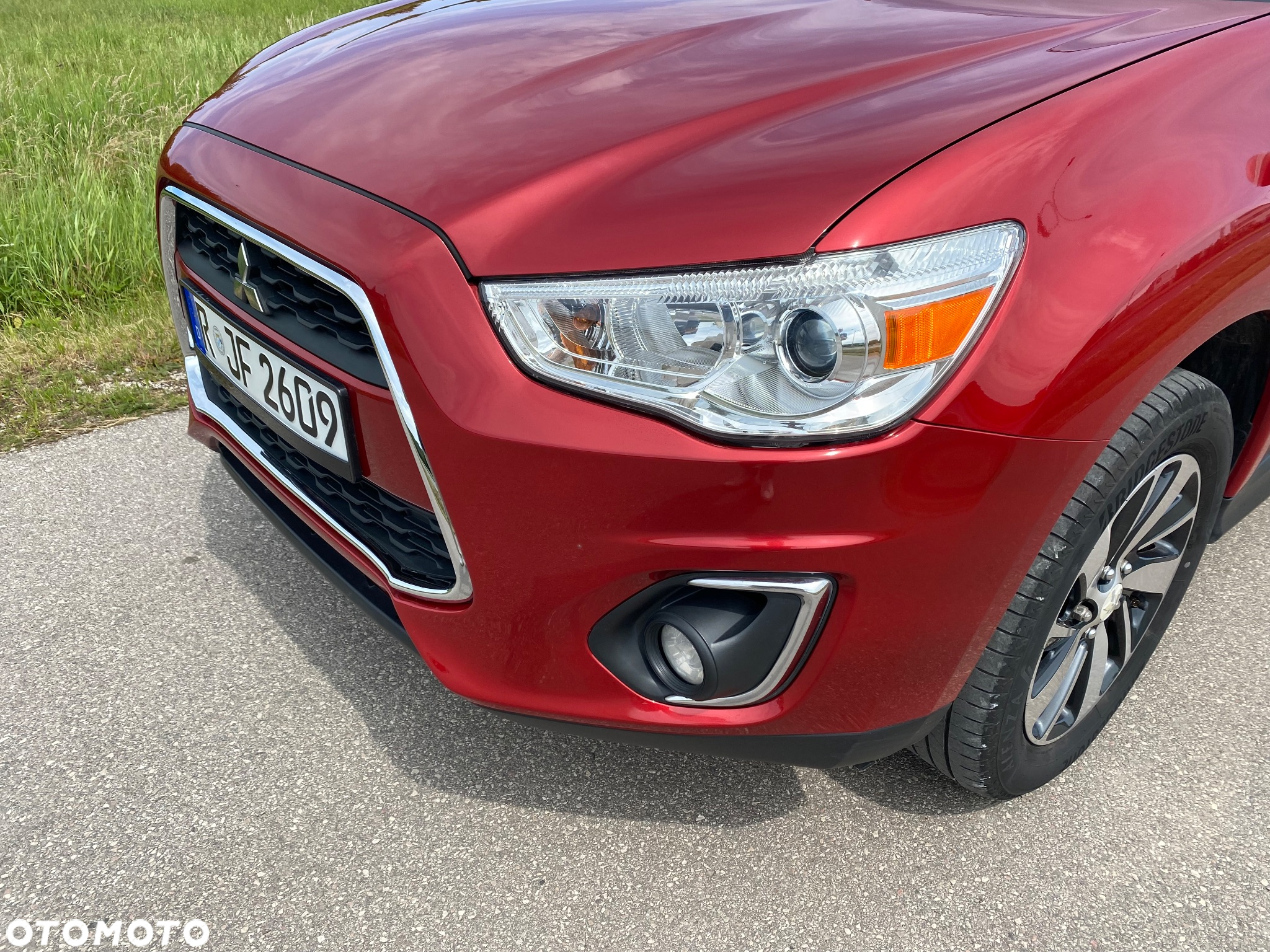 Mitsubishi ASX 1.6 2WD Comfort Edition - 38