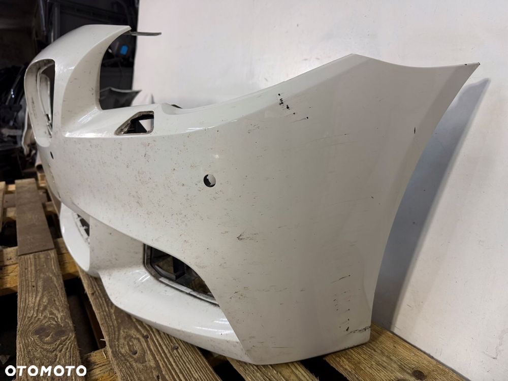 zderzak przód przedni bmw serii 5 f10 f11 2010- m-pakiet cały oryginał - 2