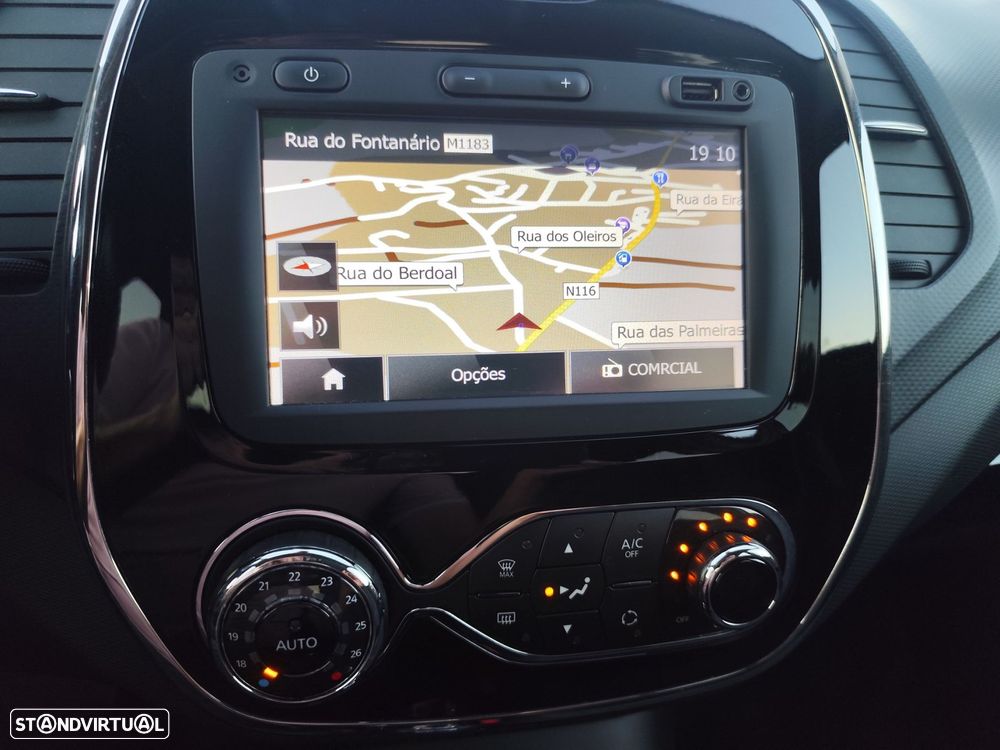 Renault Captur (ENERGY) dCi 90 EDC LIMITED - 19