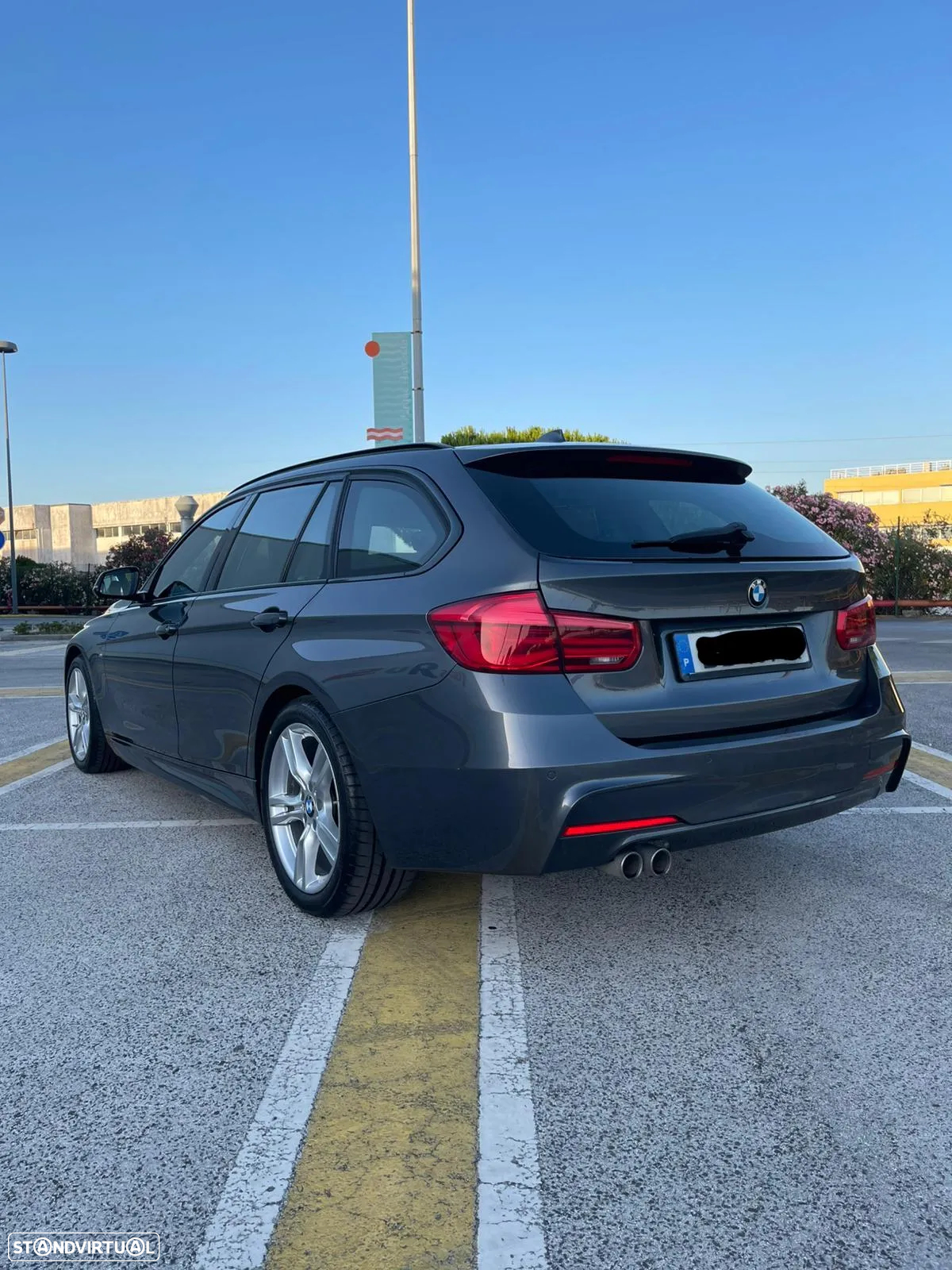 BMW 320 d Touring Pack M Auto - 4