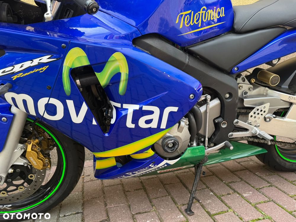 Honda CBR - 25