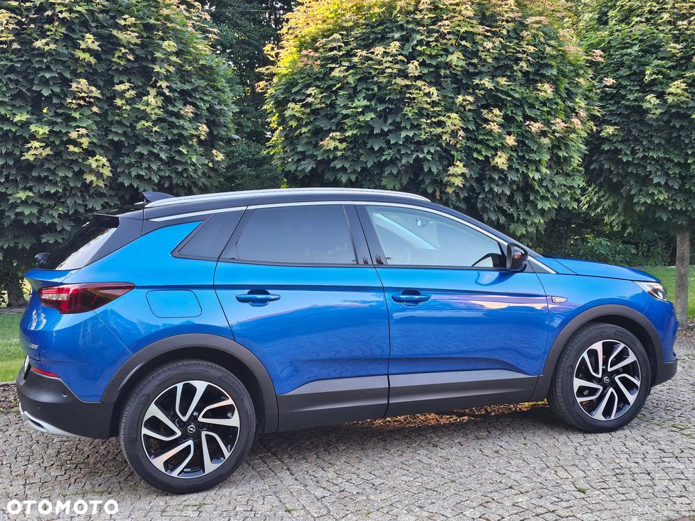 Opel Grandland X 1.2 Start/Stop INNOVATION - 10