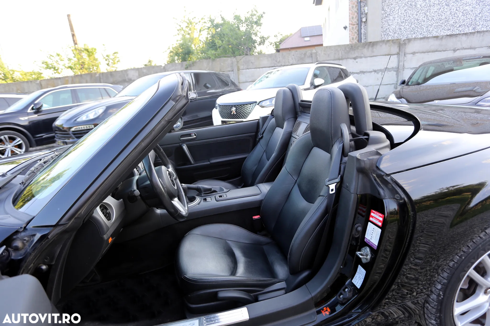 Mazda MX-5 1.8 MZR Roadster Coupe Center-Line - 9