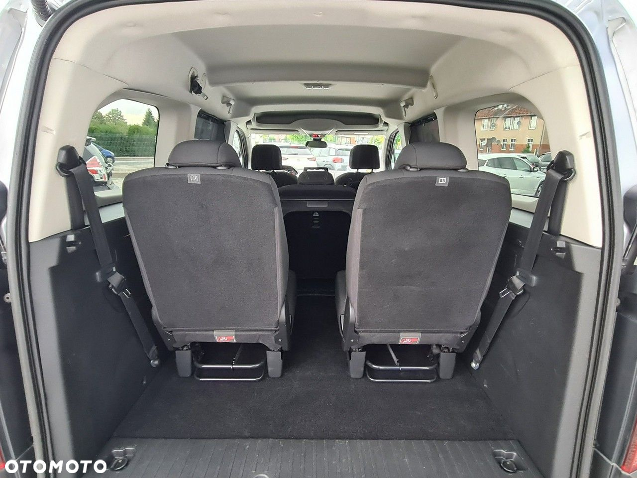 Peugeot Rifter Long 1.5 BlueHDI GT Line S&S - 35