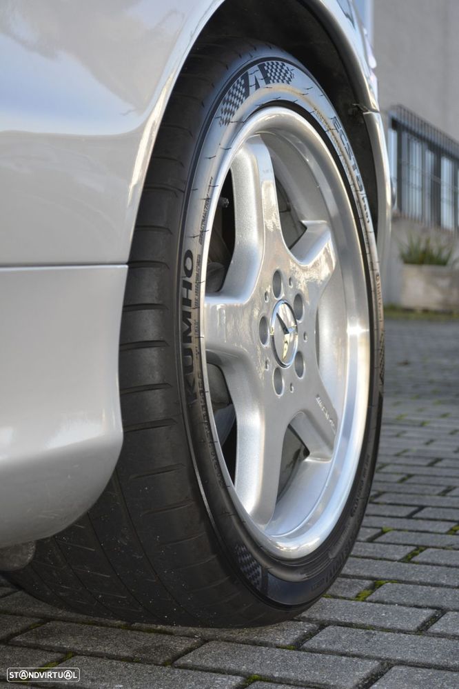 Mercedes-Benz SL 500 24V - 54