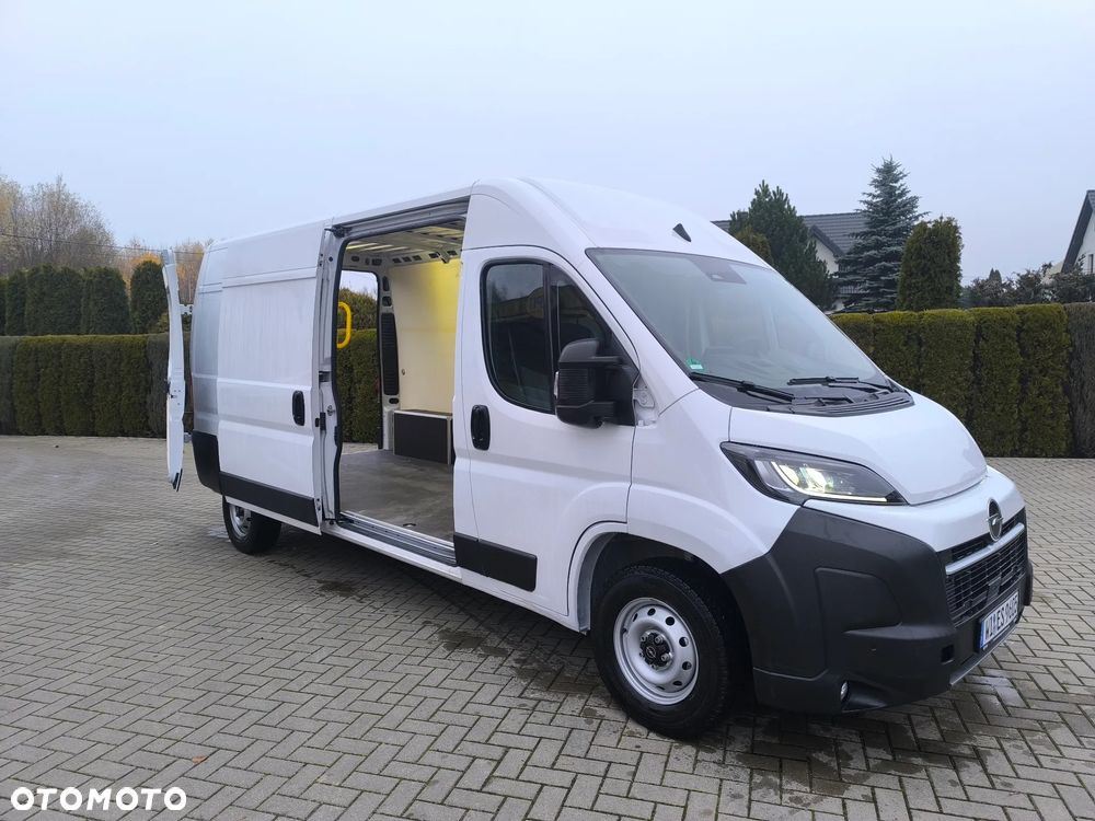 Opel Movano Ducato Jumper - 14