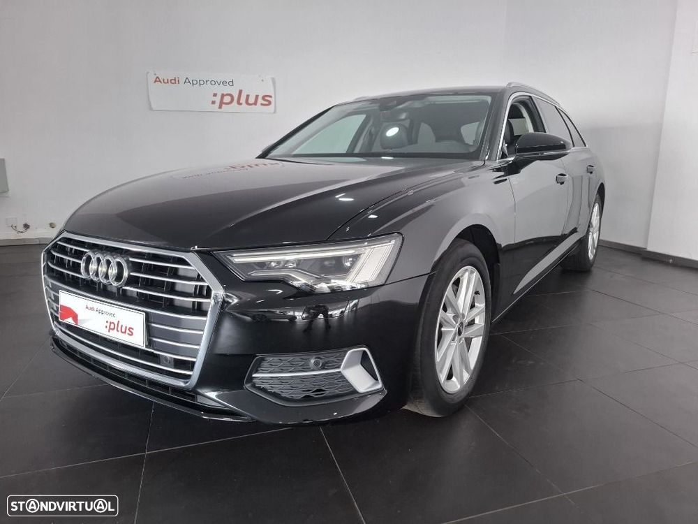 Audi A6 Avant 40 TDI S tronic - 1