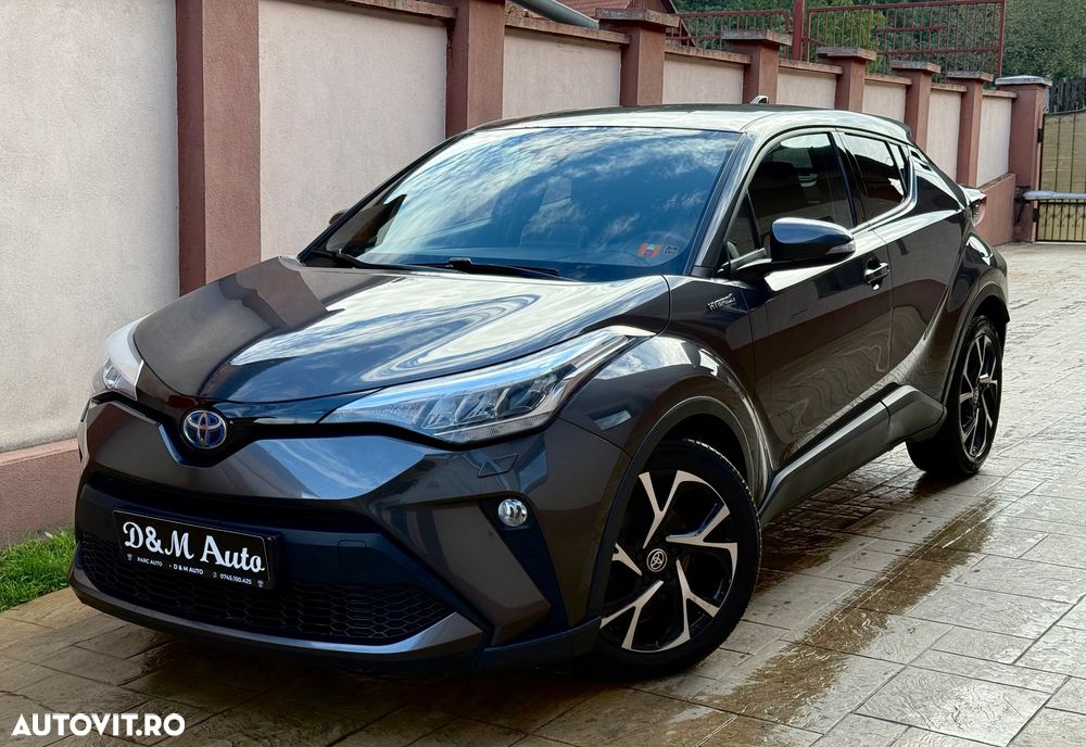 Toyota C-HR - 2