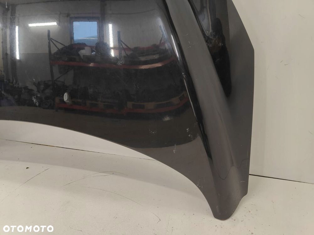 peugeot 308 07-13 maska pokrywa silnika - 2