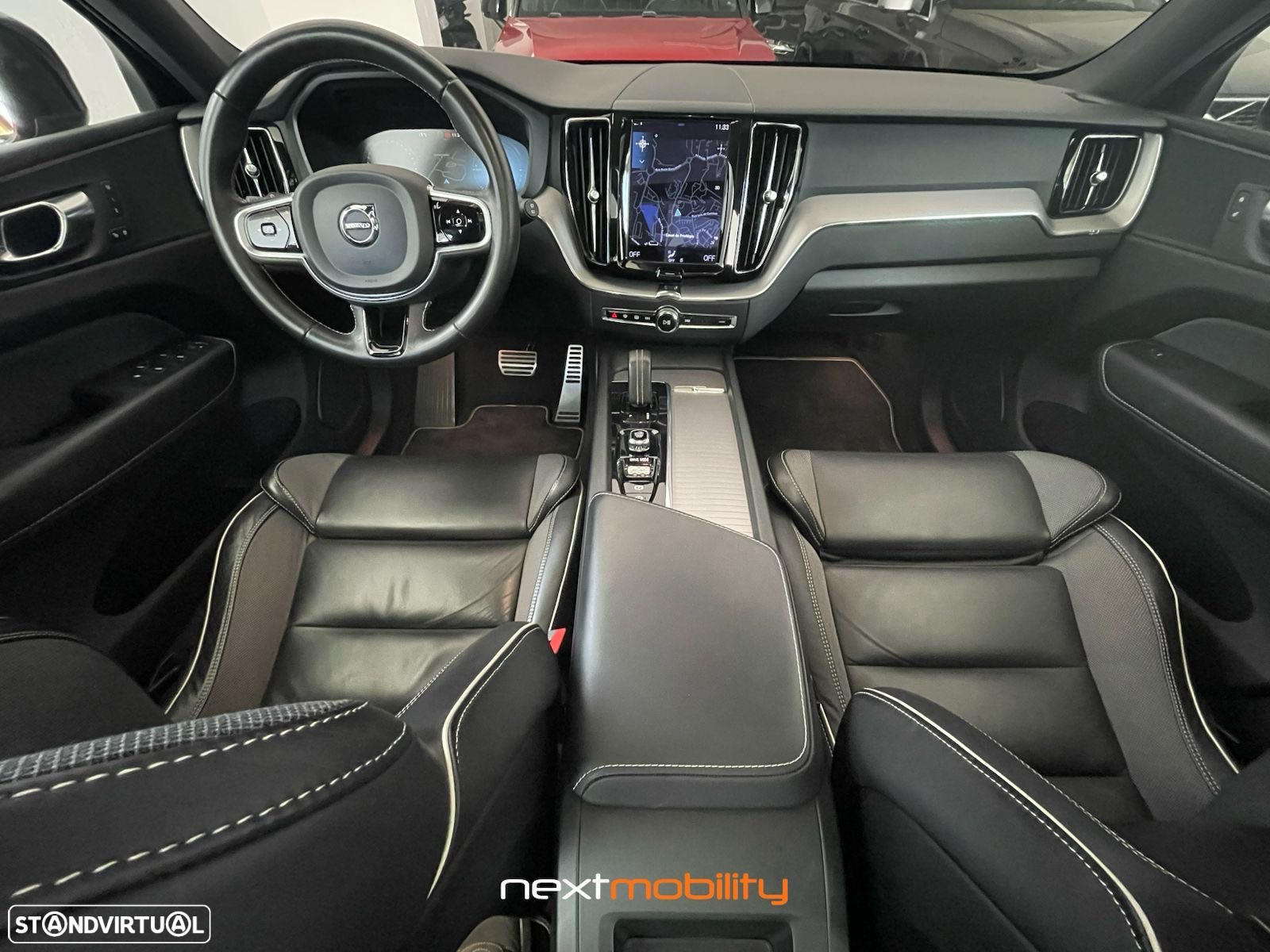 Volvo XC 60 2.0 T6 PHEV R-Design AWD - 9