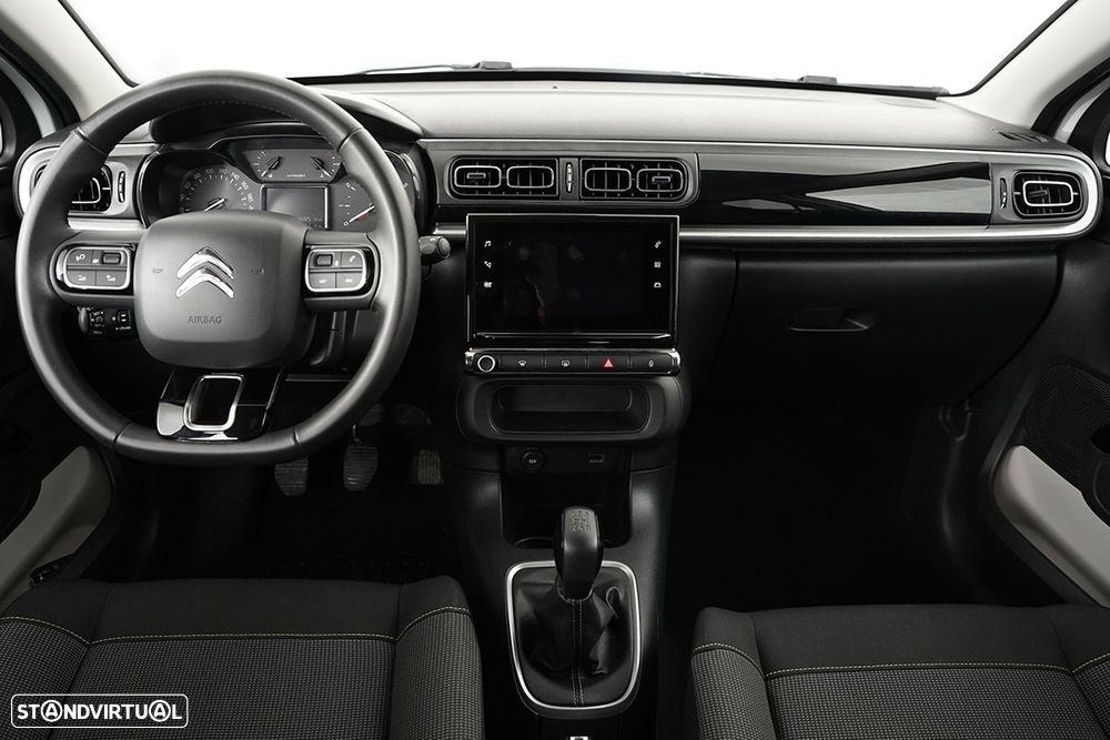 Citroën C3 1.2 PureTech Max - 8