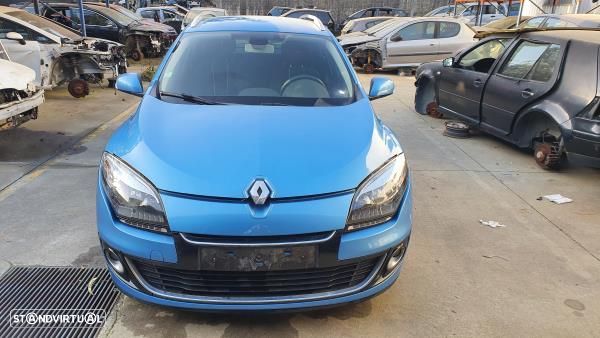Guarda Lamas Direito Renault Megane Iii Grandtour (Kz0/1) - 3