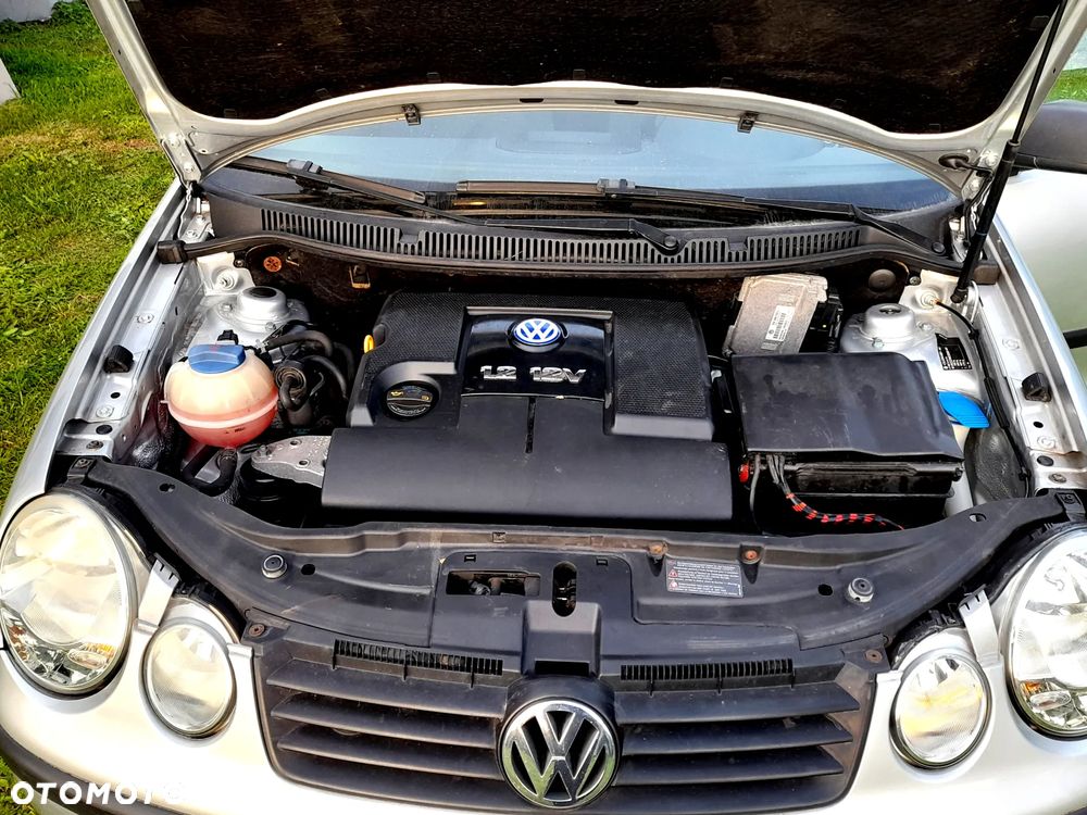 Volkswagen Polo 1.2 12V Comfortline - 9