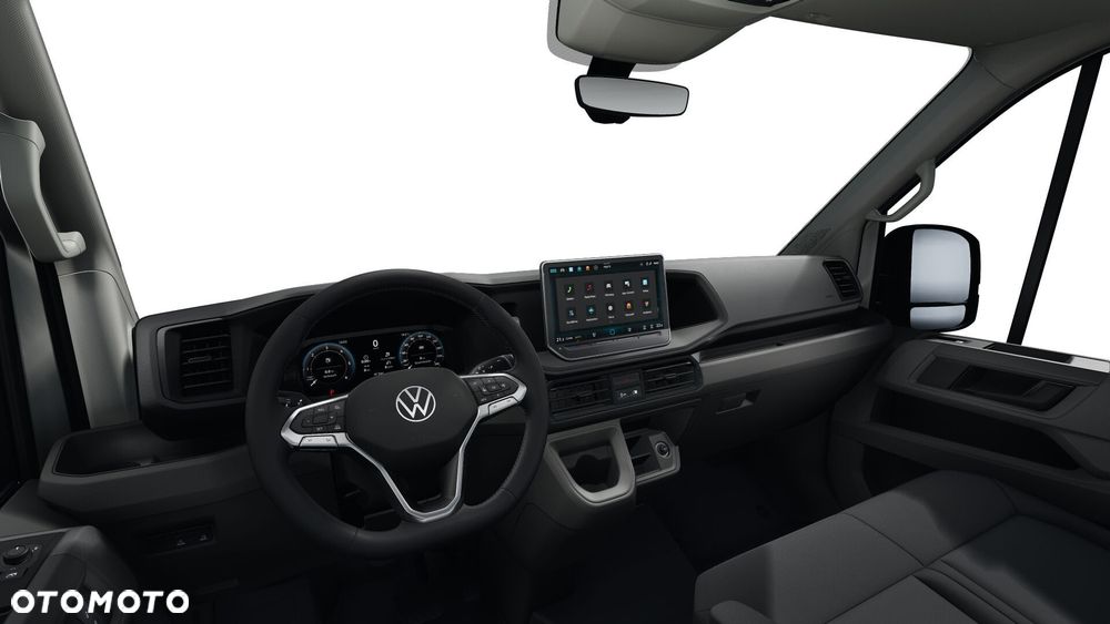 Volkswagen Crafter Furgon 4490mm - 8