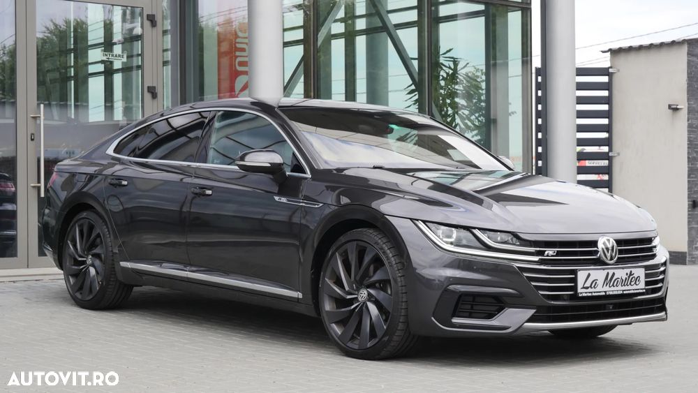 Volkswagen ARTEON 2.0 TSI DSG R-Line Edition - 7