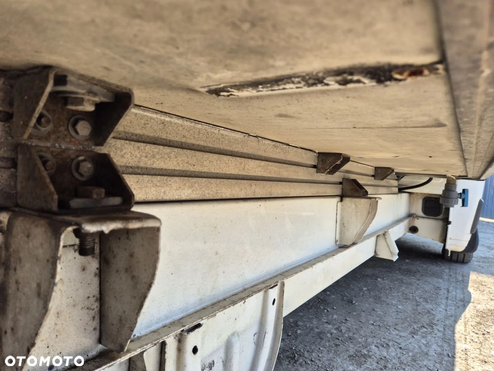 Chłodnia mroźnia 3m, Thermoking v-500max, zasilanie stacjonarne, stan bdb! - 9