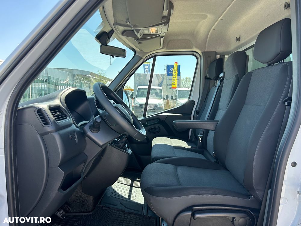 Renault Master FRIGORIFIC AXA DUBLA PRIZA STATIONARE - 14