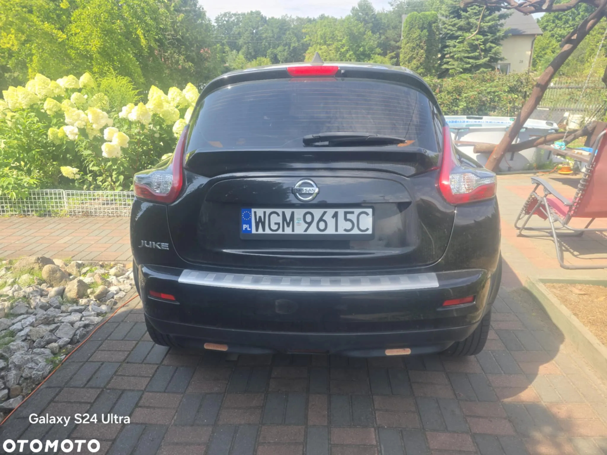 Nissan Juke 1.6 Tekna - 3