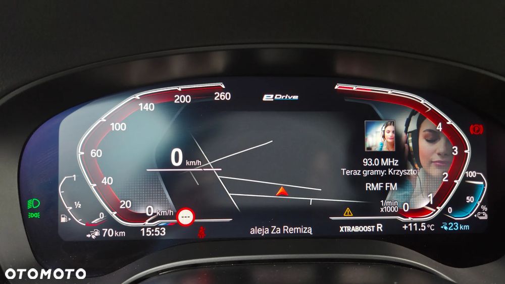 BMW Seria 5 530e M Sport sport - 36