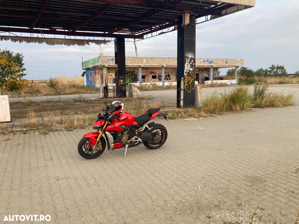 Ducati Streetfighter V4 S - 3