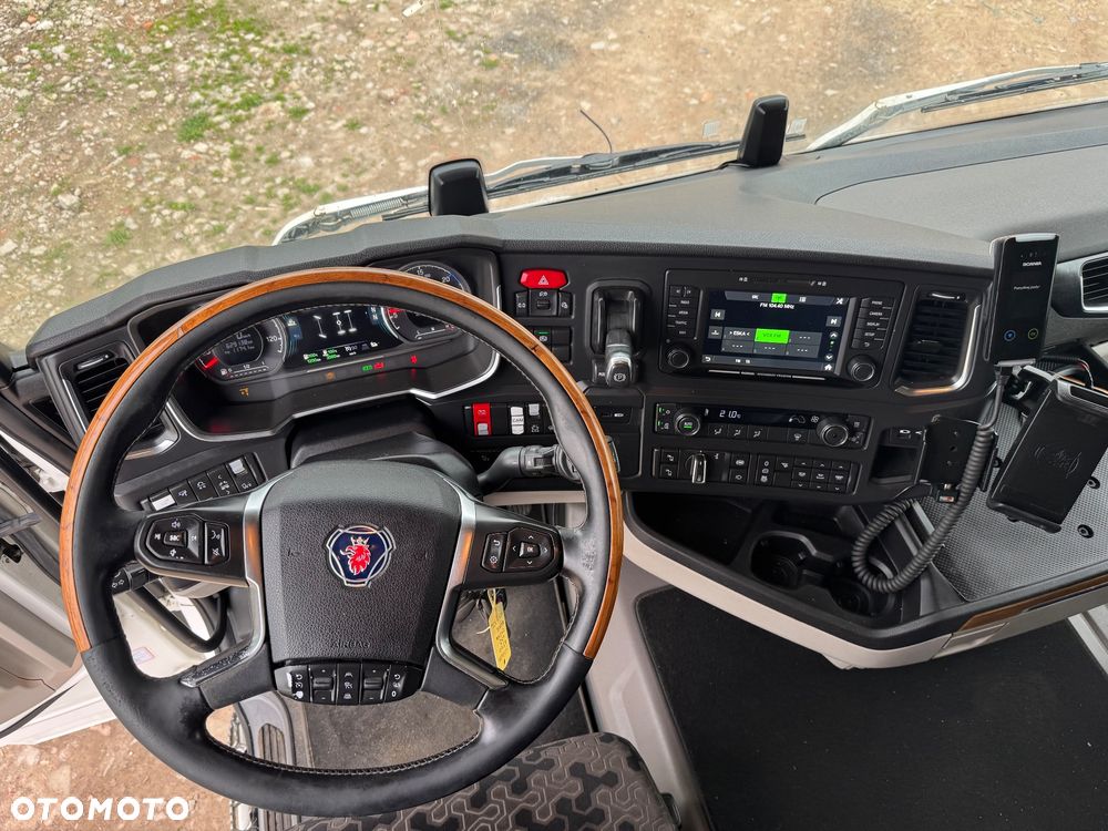 Scania R540 - 12