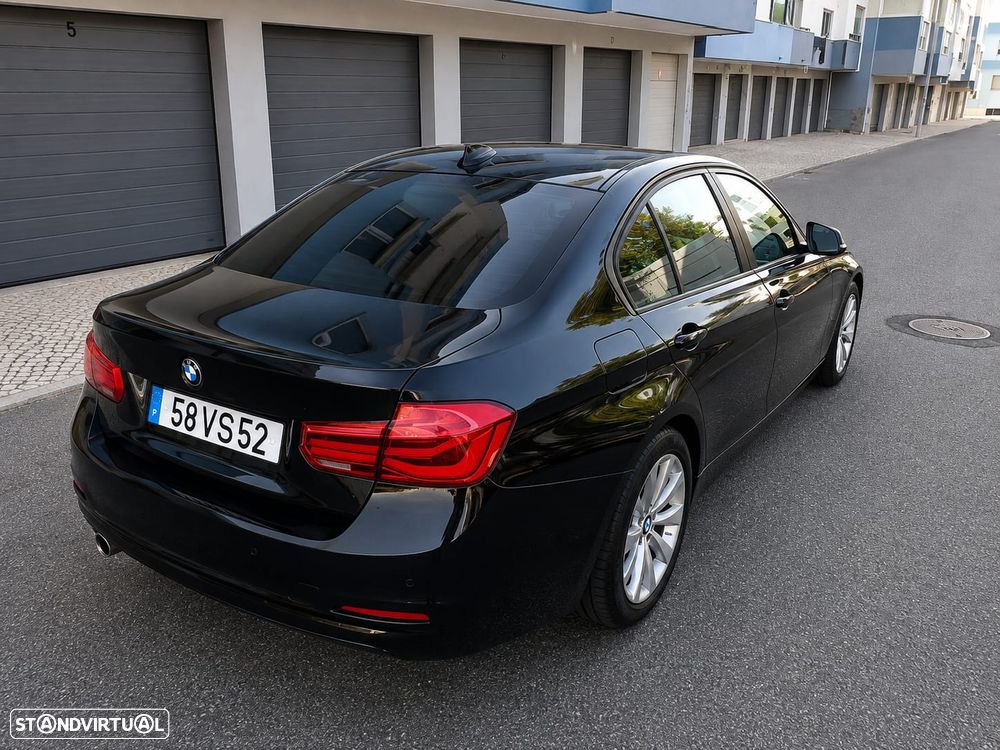 BMW 320 d Advantage Auto - 2