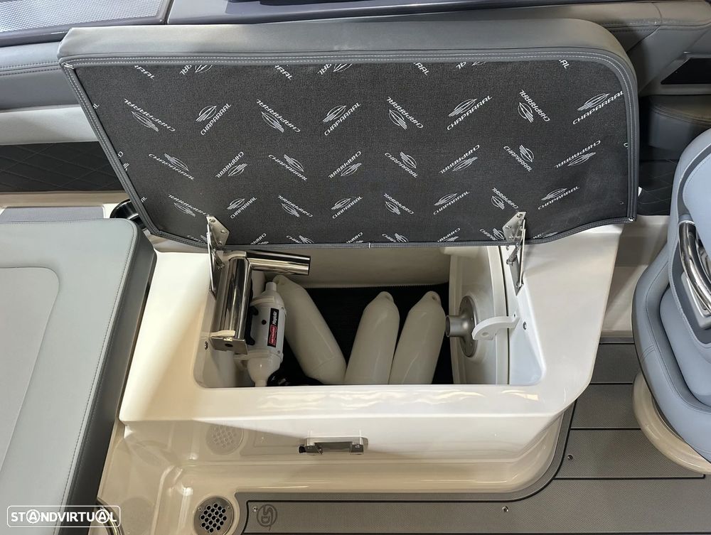 Chaparral SSX 6 - 27