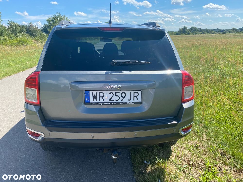 Jeep Compass 2.0 4x2 Limited - 6