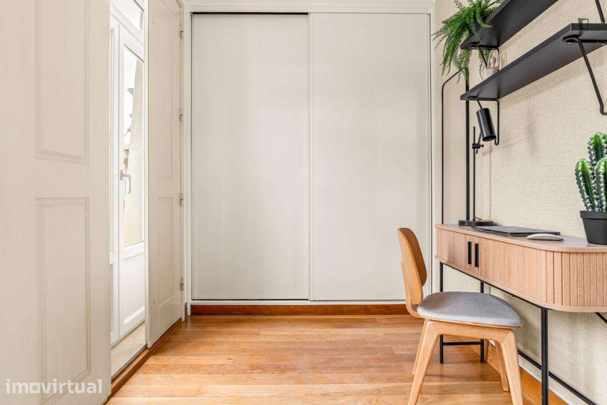 Quarto - localizado em Alcântara Lisbon - Grande imagem: 5/26