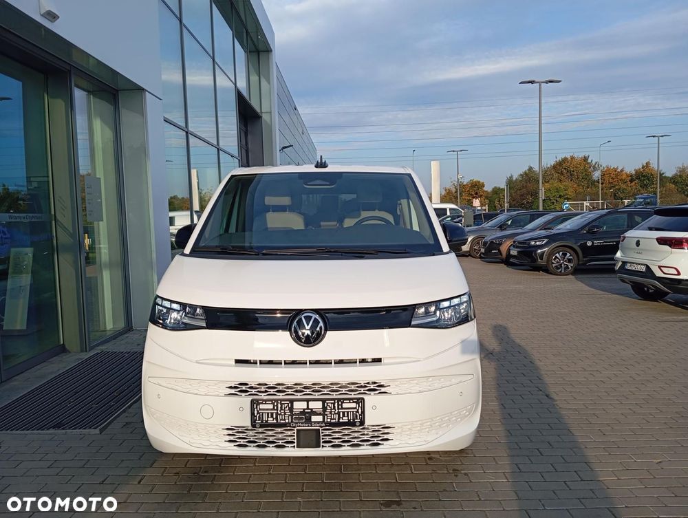 Volkswagen Multivan - 2