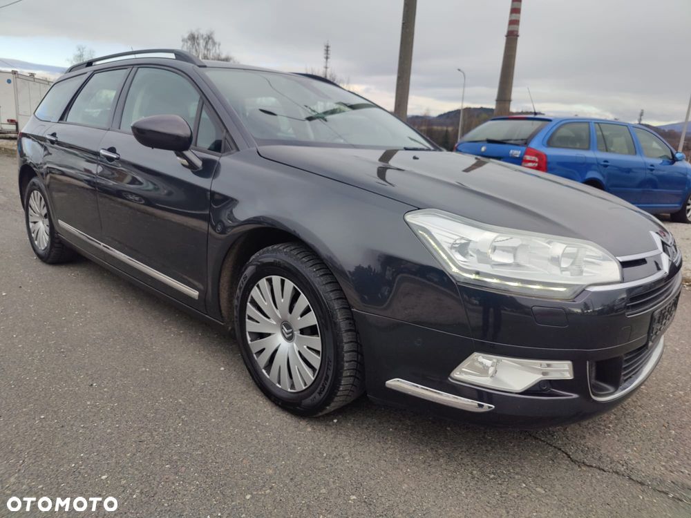 Citroën C5 HDi 140 FAP Business Class - 15