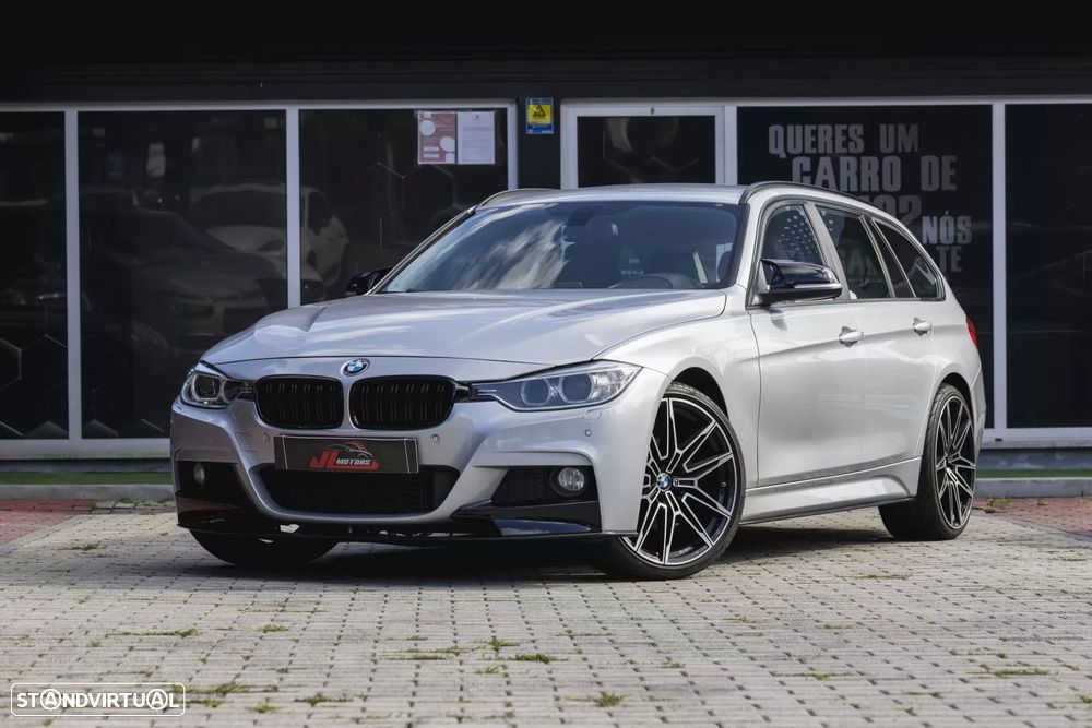 BMW 320 d Aut. - 4