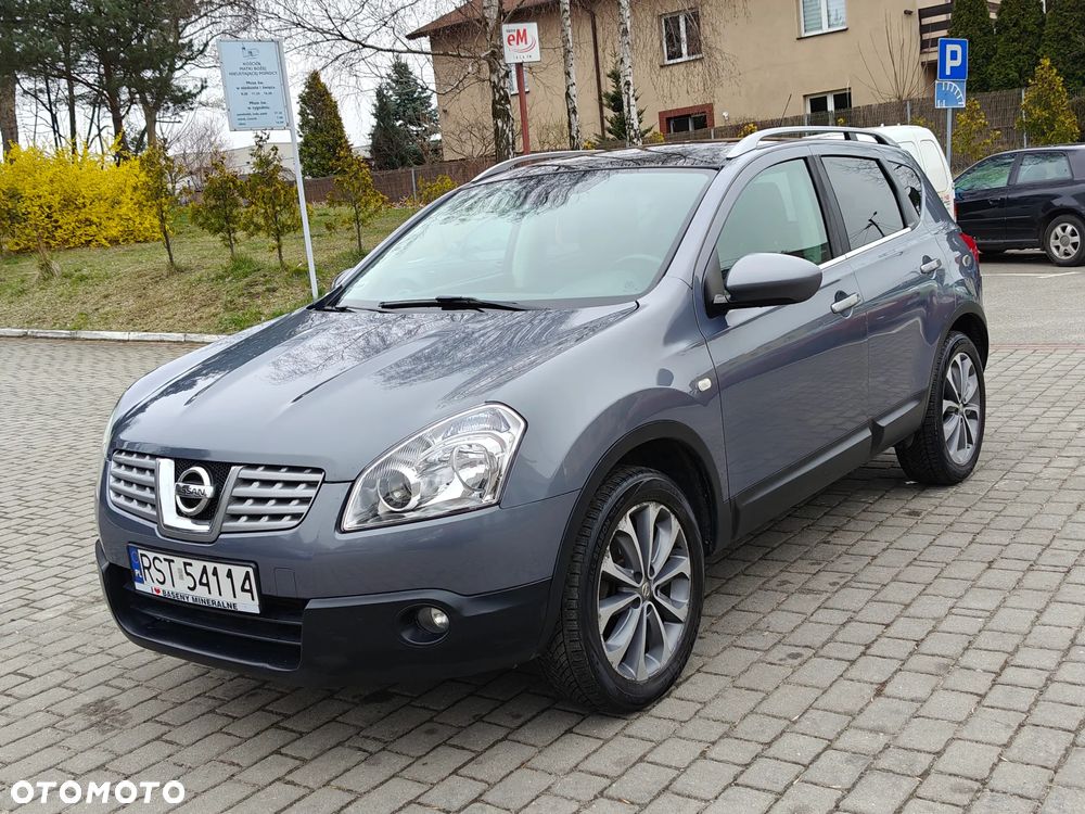Nissan Qashqai 1.5 dCi Eco visia - 18