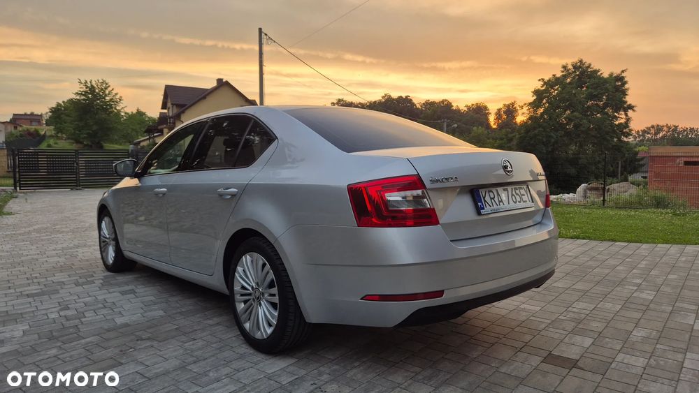 Skoda Octavia 2.0 TDI Edition DSG EU6 - 10